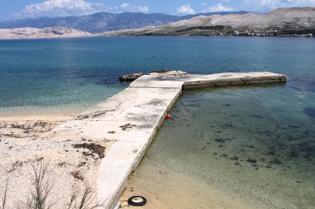 Apartments And Rooms By The Sea Pag - 11487 Pag Town Exterior photo